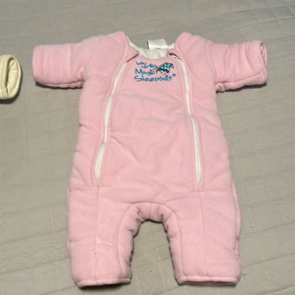 Magic Merlin sleep suit